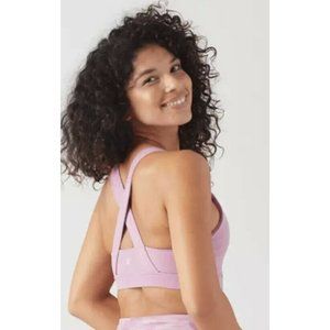 Glyder Sports Bra - Size XS - Lilac